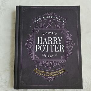 Ultimate Harry Potter Spellbook